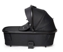 Muuvo Quick 3.0 Gondola  Art.MQ3.0-G-JET-BLACK Jet Black kulbu rati