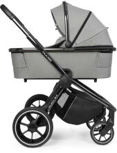 Muuvo Quick 3.0 Gondola  Art.MQ3.0-G-JET-BLACK Jet Black kulbu rati