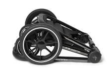 Muuvo Quick 3.0 Black Chrome Art.MQ3.0-W-STEEL GREY Steel Grey