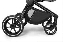 Muuvo Quick 3.0 Black Chrome Art.MQ3.0-W-PURE-PINK Pure Pink Pastaigu rati(ratiņi)