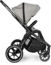 Muuvo Quick 3.0 Black Chrome Art.MQ3.0-W-PURE-PINK Pure Pink Pastaigu rati(ratiņi)