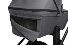 Muuvo Quick 3.0 Gondola XL Art.MQ3.0-G-XL-IRON-GRAPHITE Iron Graphite  Люлька