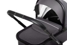 Muuvo Quick 3.0 Gondola XL Art.MQ3.0-G-XL-IRON-GRAPHITE Iron Graphite  Люлька