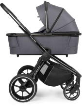 Muuvo Quick 3.0 Gondola XL Art.MQ3.0-G-XL-IRON-GRAPHITE Iron Graphite  Люлька