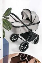 Muuvo Quick 3.0 Gondola XL Art.MQ3.0-G-XL-IRON-GRAPHITE Iron Graphite  Люлька