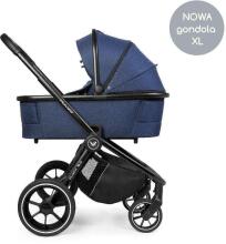 Muuvo Quick 3.0 Gondola XL Art.MQ3.0-G-XL-AZURE-BLUE Azure Blue