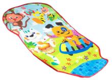 Ikonka Piano Gym Mat  Art.KX9886 Green