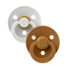 Bibs Colour Art.135986 Haze/Caramel