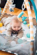 Momi Playmat Lammis Art.MAED00010 Развивающий коврик  с игрушками