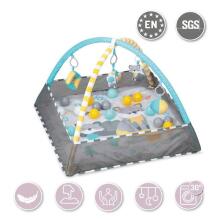 Momi Playmat Lammis Art.MAED00010 Развивающий коврик  с игрушками