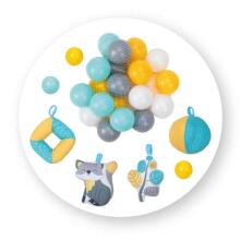 Momi Playmat Lammis Art.MAED00010 Развивающий коврик  с игрушками