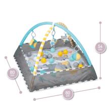 Momi Playmat Lammis Art.MAED00010 Развивающий коврик  с игрушками