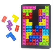 Toi Toys Block Pop It Art.35344A Игрушка-антистресс