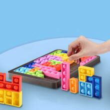Toi Toys Block Pop It Art.35344A Игрушка-антистресс