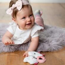 Baby Fehn Unicorn Art.40152911 Augstvērtīga mīksta plīša rotaļlieta Vienradzis