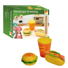 Idena Hamburger Art.410.0117 Komplekts  Hamburgers un Hot dogs