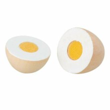 Idena Egg Art.410.0103 Komplekts no koka  Olas