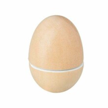 Idena Egg Art.410.0103 Игровой набор из дерева Яйца