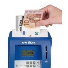 Idena Cash Maschine Art.5.0020 Komplekts no koka  Bankas termināls