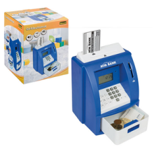Idena Cash Maschine Art.5.0020 Komplekts no koka  Bankas termināls