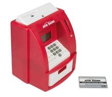 Idena Cash Maschine Art.5.0020 Komplekts no koka  Bankas termināls