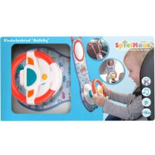 Toi Toys Car Wheel Art.40806474  Attīstošais centrs mašīna