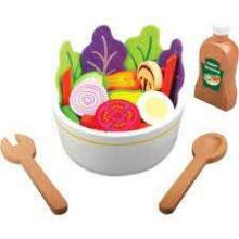 Beeboo Wooden Salat  Art.45009017 Komplekts no koka  Salāts