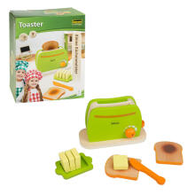 Idena Toaster Art.4100073 Bērnu koka tosteris