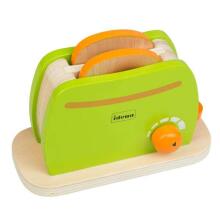 Idena Toaster Art.4100073 Bērnu koka tosteris
