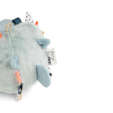 Done by Deer Activity Ball Blue Mīksta attīstoša bumba