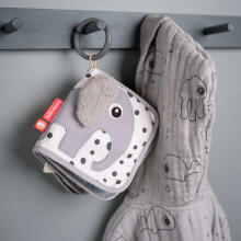 Done by Deer activity book, Elphee, Grey