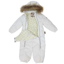 Huppa '18 Beata1 Art. 31930155-70020 Silts ziemas dūnu kombinezons (62, 68 cm)