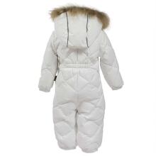 Huppa '18 Beata1 Art. 31930155-70020 Silts ziemas dūnu kombinezons (62, 68 cm)