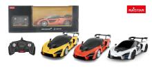 Rastar McLaren Senna Art.96300 Радиоуправляемая машина масштаба 1:18