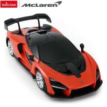 Rastar McLaren Senna Art.96300 Радиоуправляемая машина масштаба 1:18
