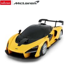 Rastar McLaren Senna Art.96300 Радиоуправляемая машина масштаба 1:18