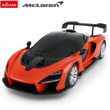 Rastar McLaren Senna Art.96300 Радиоуправляемая машина масштаба 1:18