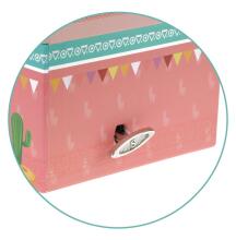 Toi Toys Music Box Art.35592B Mūzikas lādīte