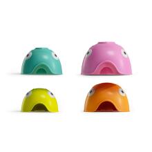 OK Baby Funnies Bath Toys Art.39110000  Vannas rotaļlieta-trauciņi, 4gb