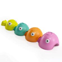 OK Baby Funnies Bath Toys Art.39110000  Vannas rotaļlieta-trauciņi, 4gb