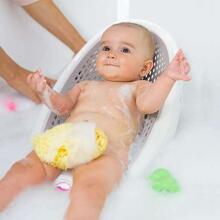 OK Baby Nat. Sea Sponge Honeycomb №14 Art.38471400 Dabīgais jūras sūklis