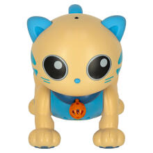 Ikonka Interactive Toy Cat Art.KX4397_1 Интерактивная игрушка Кот со звуковыми эффектами