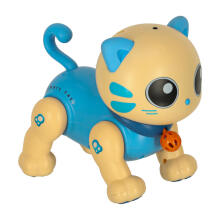 Ikonka Interactive Toy Cat Art.KX4397_1 Интерактивная игрушка Кот со звуковыми эффектами