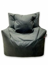 Qubo™ CHILLINN Sapphire FRESH FIT пуф (кресло-мешок)