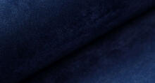 Qubo™ Drizzle Drop Sapphire FRESH FIT beanbag