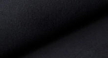 Qubo™ Wave Drop Onyx FRESH FIT beanbag