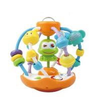 TLC Baby Rattle Ball  Art.137686