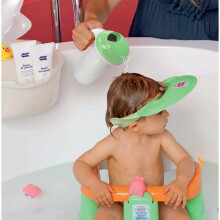 Ok Baby Bathing Container Art.38890035 Krūze galvas mazgāšanai MIX krāsas