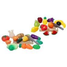 Beeboo Food Set Art.45006964 Овощи на подносе для детских игр