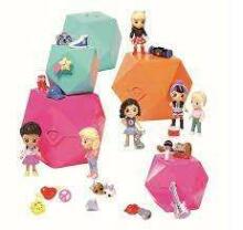 Toi Toys Lil Snaps Art.1005893 Фигурки-сюрприз,1шт